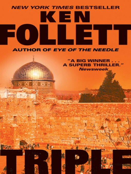 Title details for Triple by Ken Follett - Available